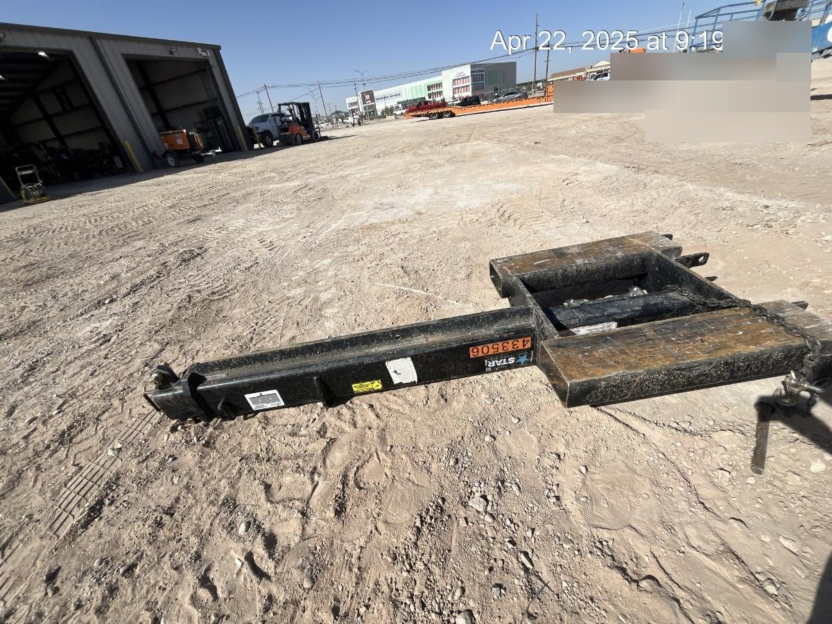 2024 STAR INDUSTRIES M1360B - Star JIB Boom