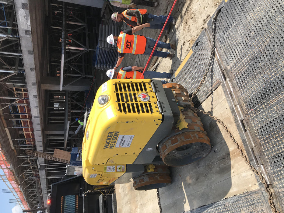 2019 WACKER NEUSON RTKx-SC3