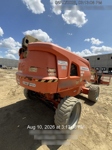 2021 JLG 660SJ