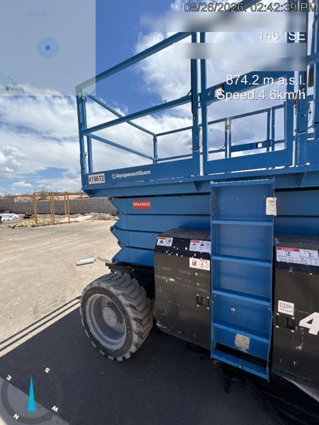2024 GENIE GS-4390 RT