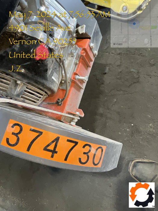 2023 HUSQVARNA FS400