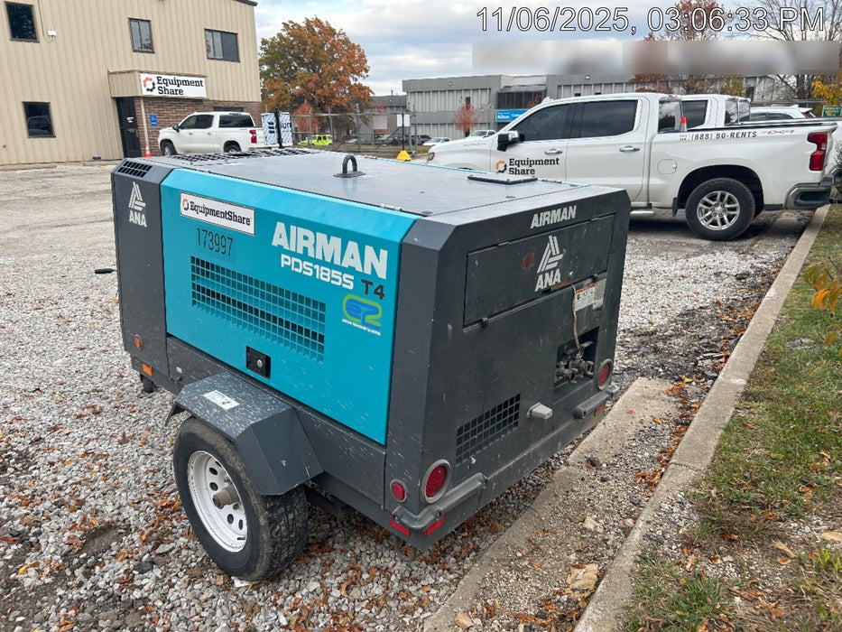 2021 AIRMAN PDS185S-6E1