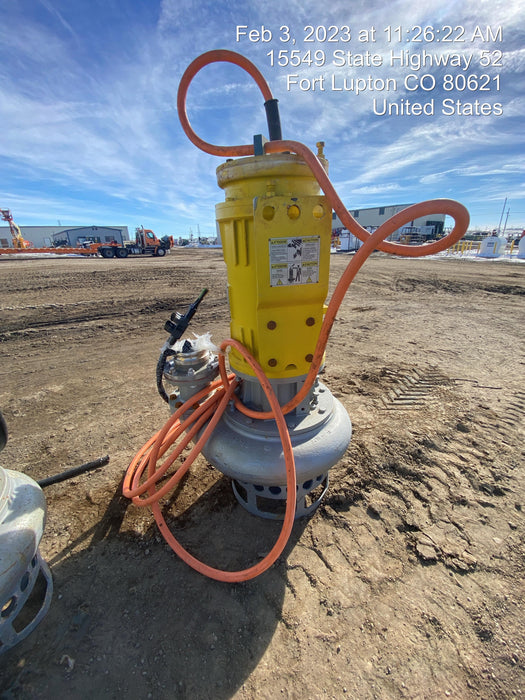 2021 ATLAS COPCO WEDA L100N