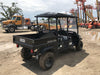 2022 Club Car CA1700D Canopy, Diesel, 4 Passenger