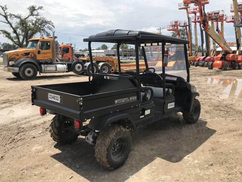 2022 Club Car CA1700D Canopy, Diesel, 4 Passenger