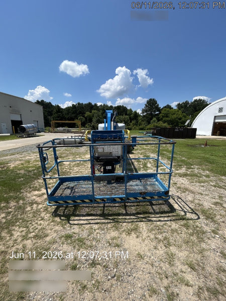 2020 GENIE Z-80/60