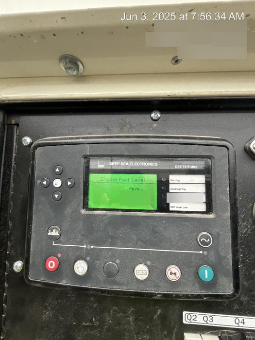 2022 ATLAS COPCO QAS 125