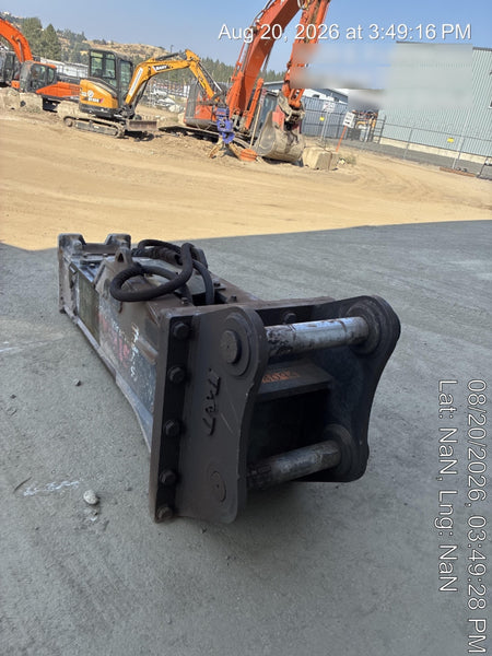 2025 TOKU TNB-30K