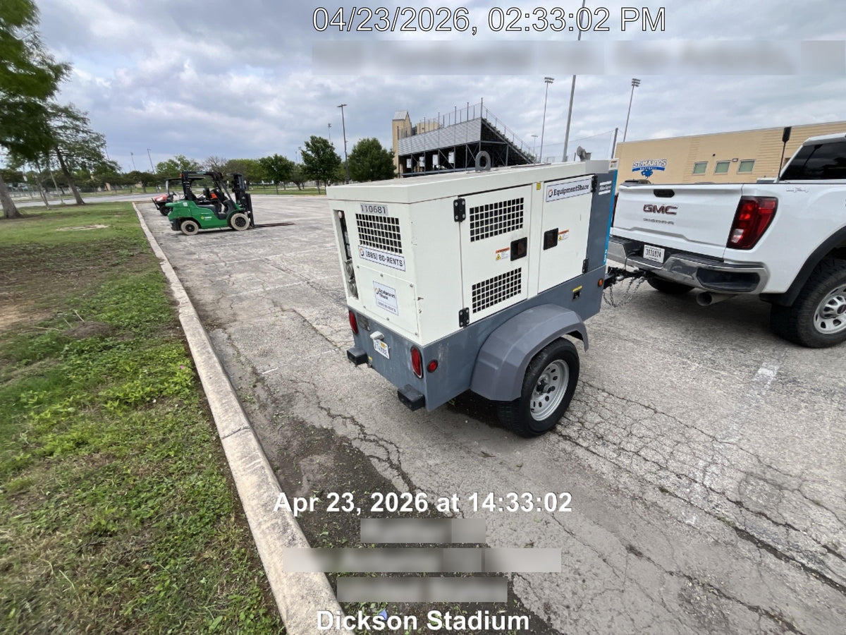 2020 ATLAS COPCO QAS25