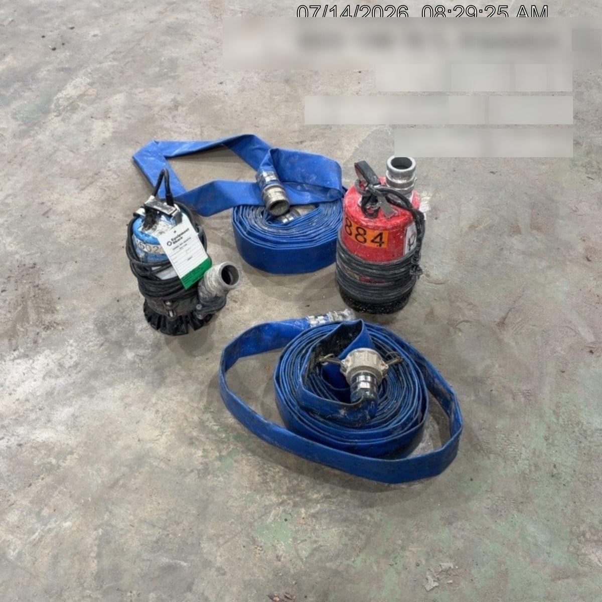 2023 MULTIQUIP ST2037