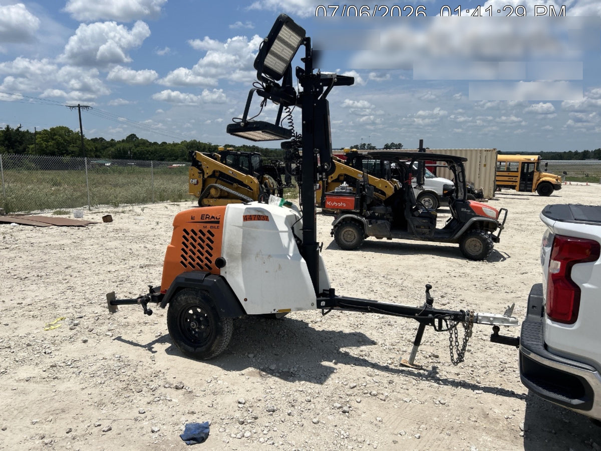 2024 Generac MLTS-4 2.4kW, Mitsu Eng, Analog, LED, Diesel.