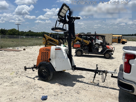 2024 Generac MLTS-4 2.4kW, Mitsu Eng, Analog, LED, Diesel.