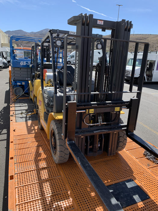 2020 KOMATSU FG25T-16