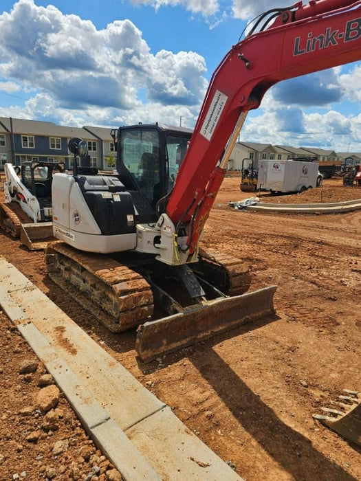 2020 LINK-BELT 80X3EX