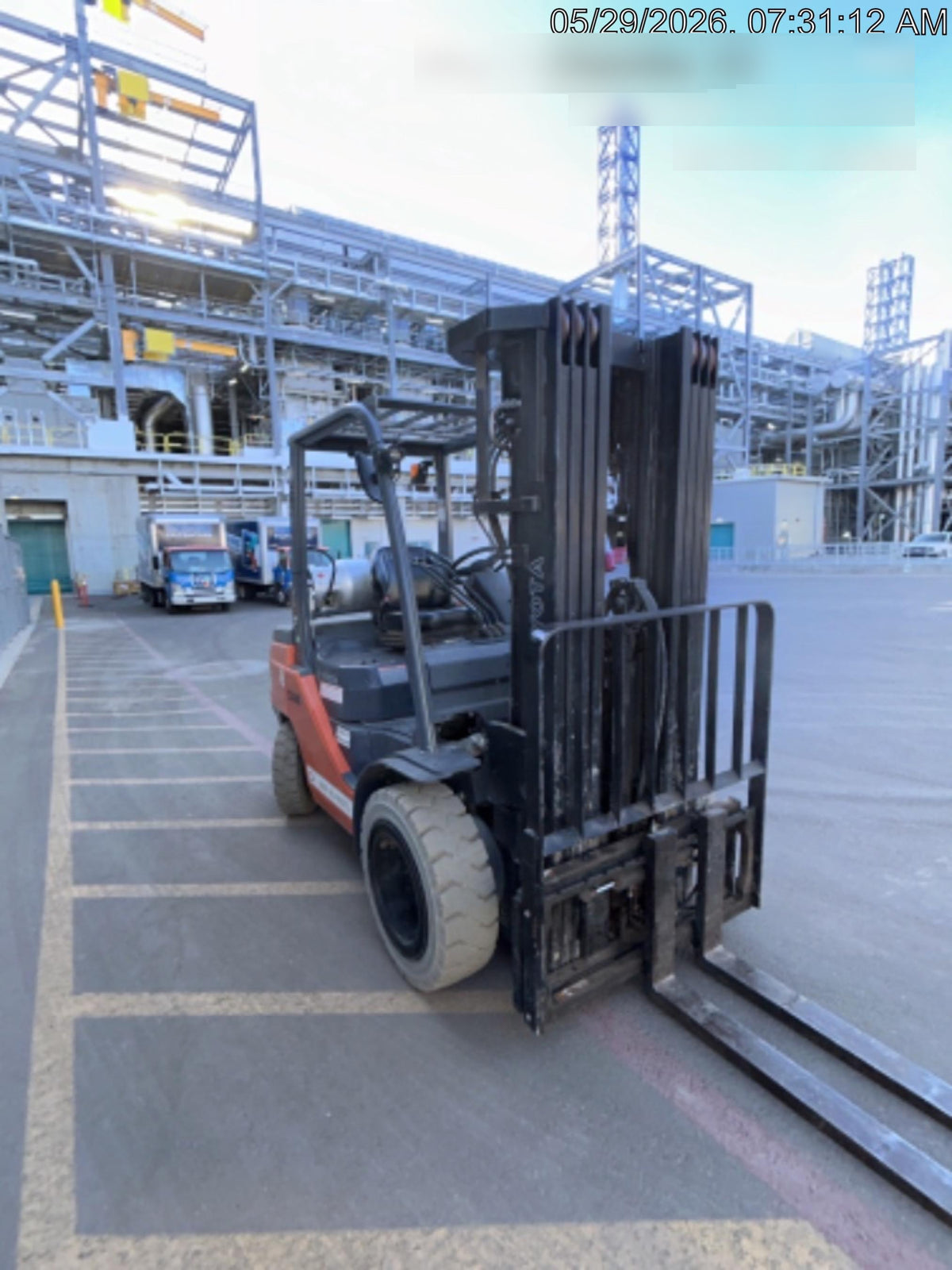 2022 TOYOTA 50-8FGU30 LP - Quad