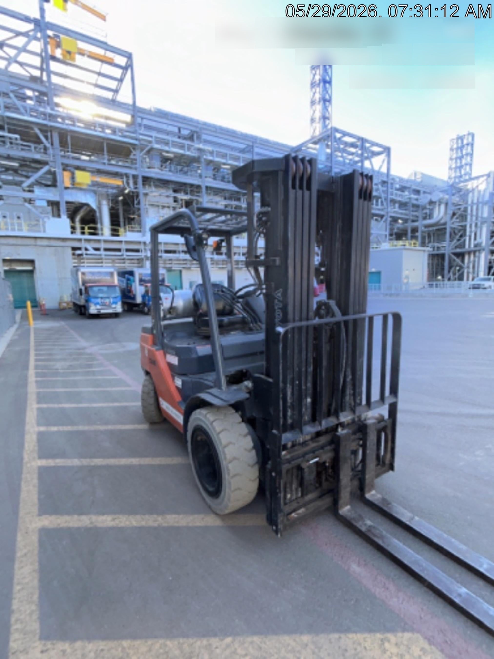 2022 TOYOTA 50-8FGU30 LP - Quad