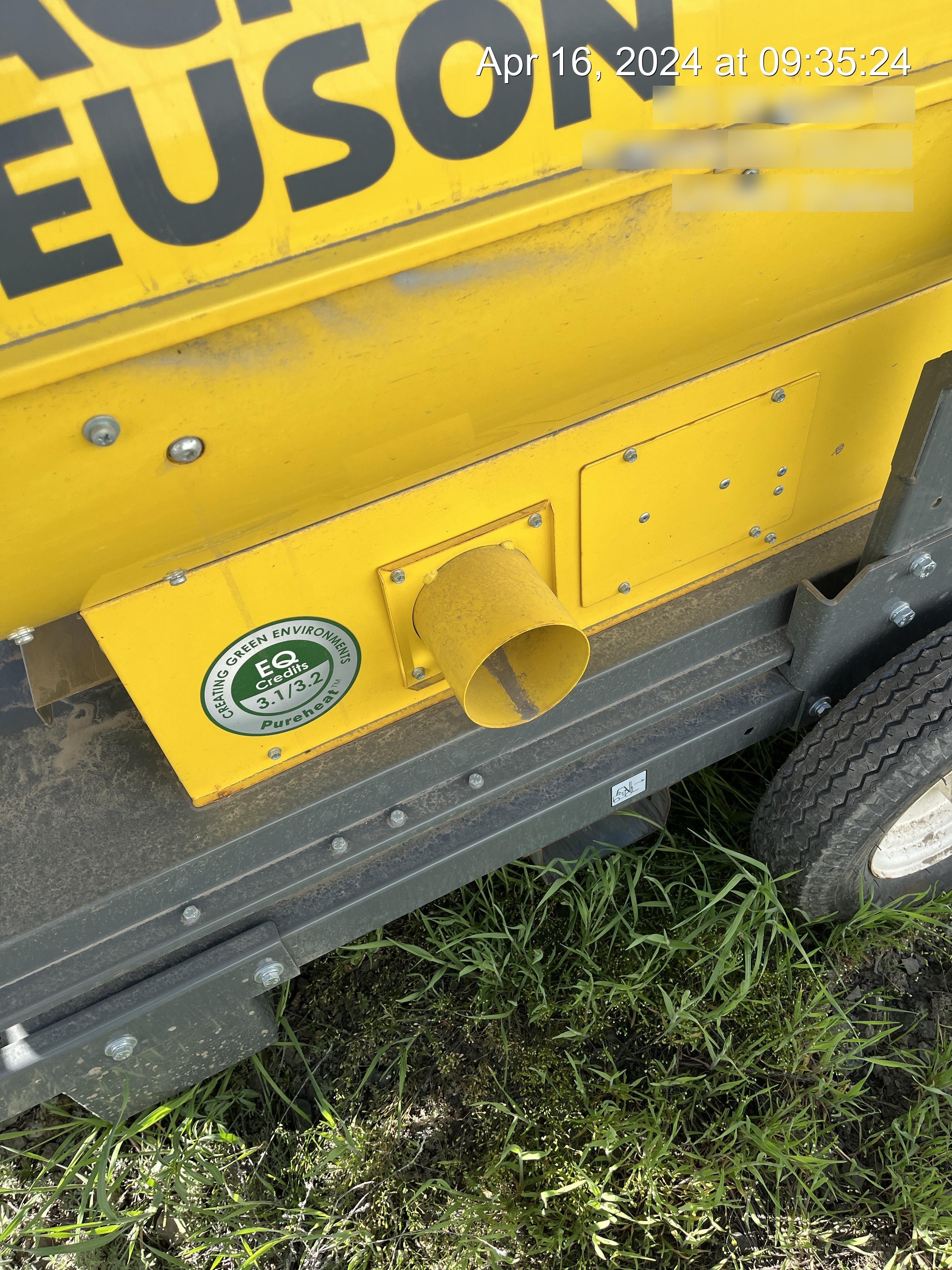 2021 WACKER NEUSON HI400G