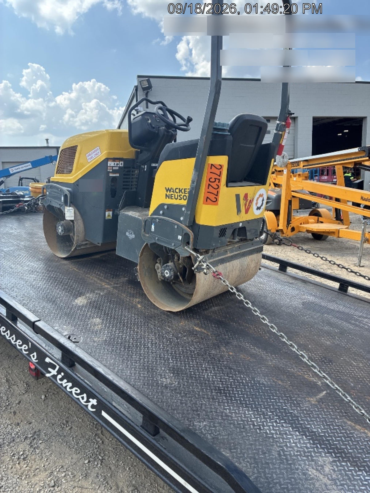 2023 WACKER NEUSON RD12A