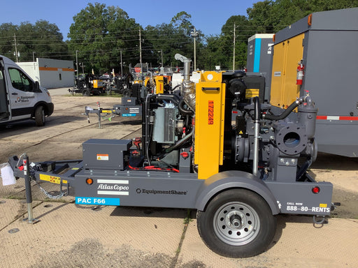 2021 ATLAS COPCO PAC66