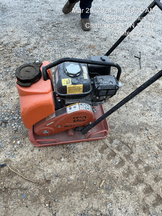 2023 MULTIQUIP MVC82VHW