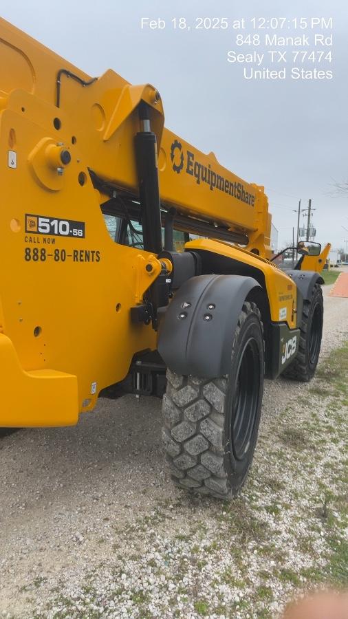 2025 JCB 510-56