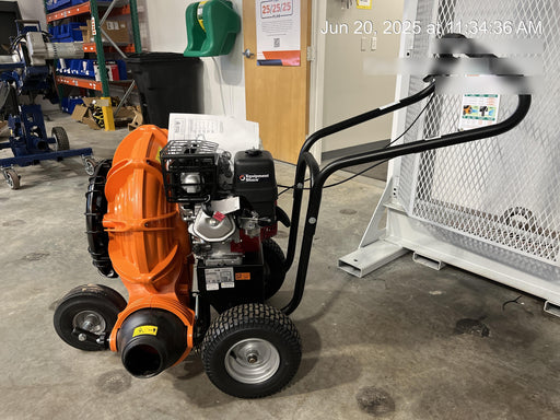 2025 BILLY GOAT F902H