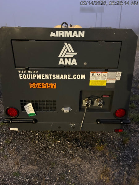 2025 AIRMAN PDS185S