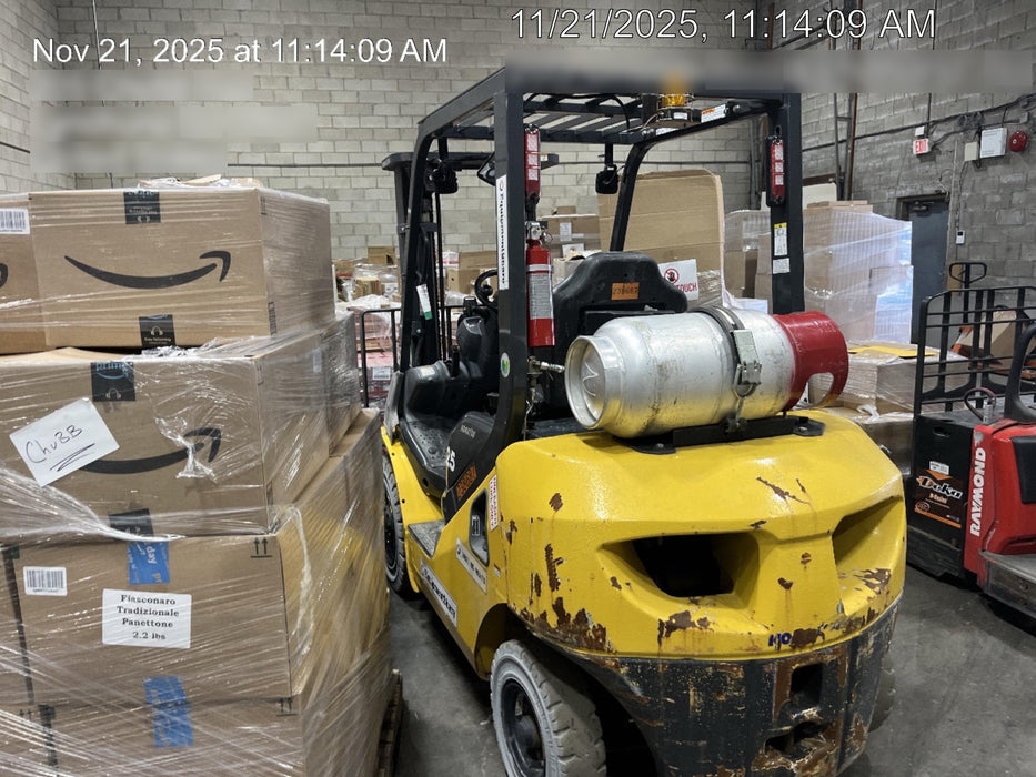 2022 KOMATSU FG25T-16