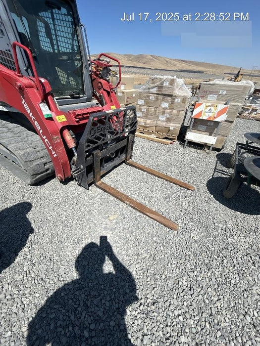 2020 PALADIN 48" Pallet Forks - Paladin