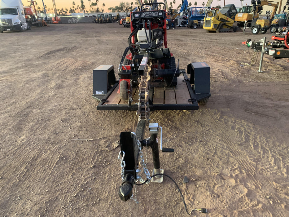 2021 BARRETO E4X6TBT