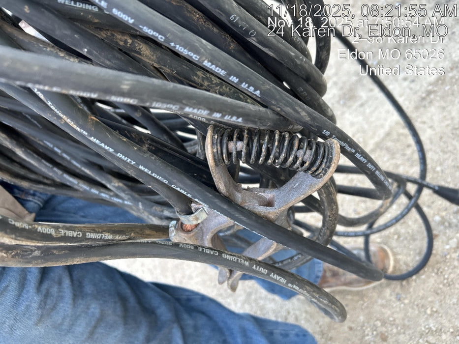 2025 LINCOLN ELECTRIC LE400