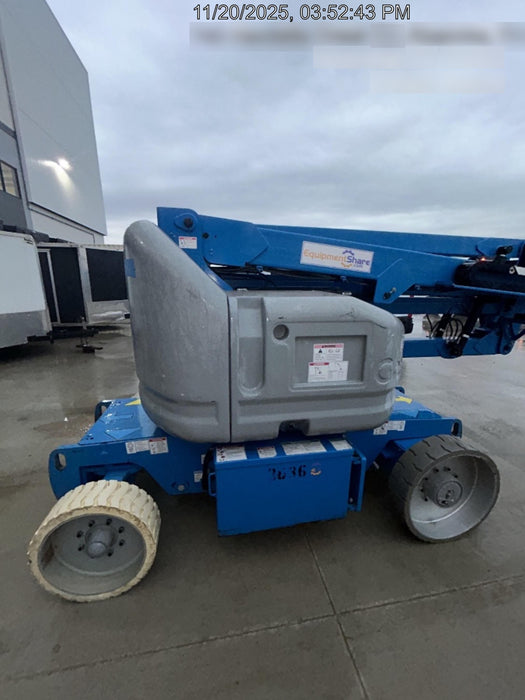 2017 GENIE Z-40/23 N