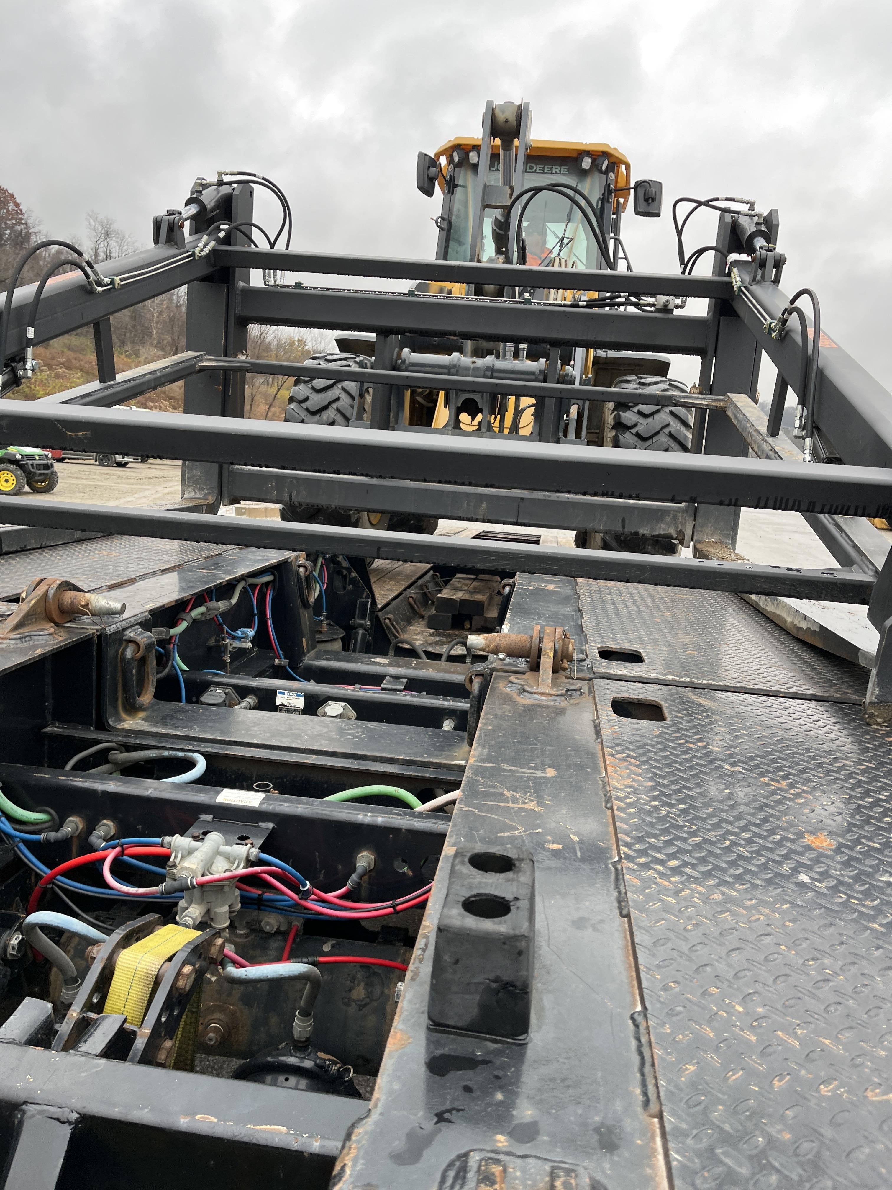 2024 ARROW MATERIAL HANDLING 7196250-6-96-049PG