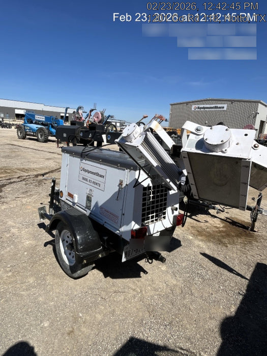 2017 MULTIQUIP LT6K`