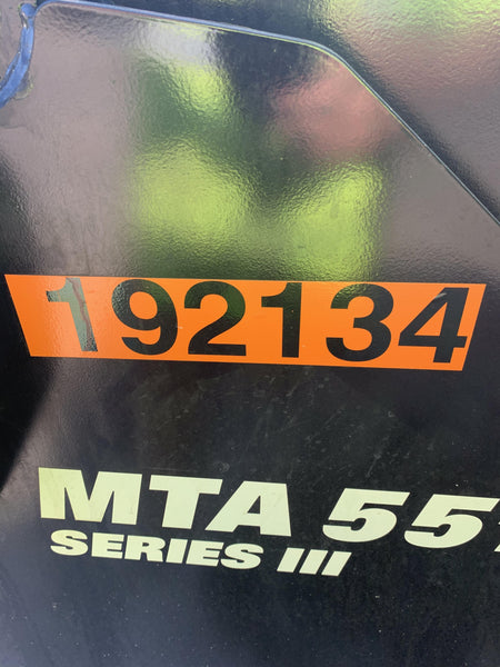 2021 MANITOU MTA5519