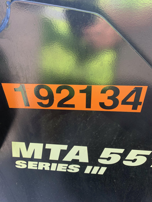 2021 MANITOU MTA5519