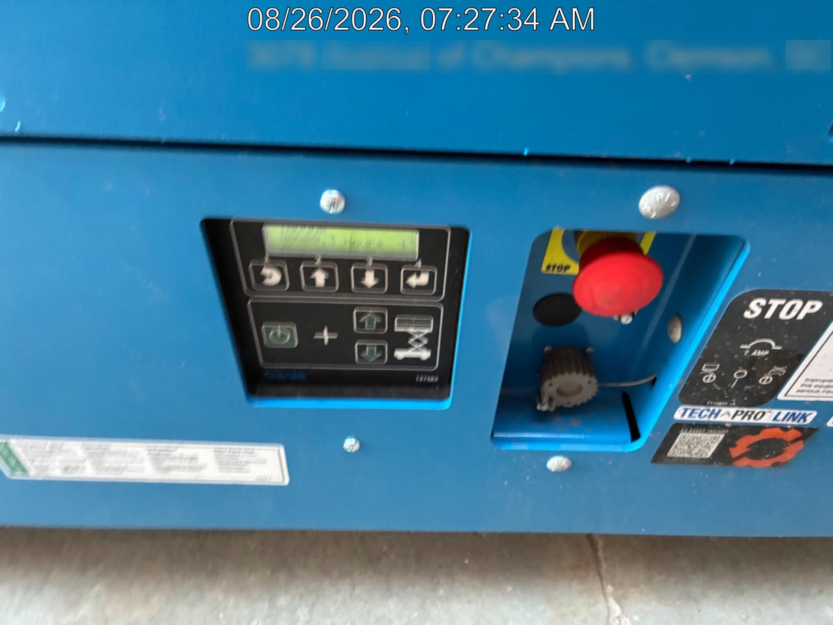 2026 GENIE GS-4046 E Drive