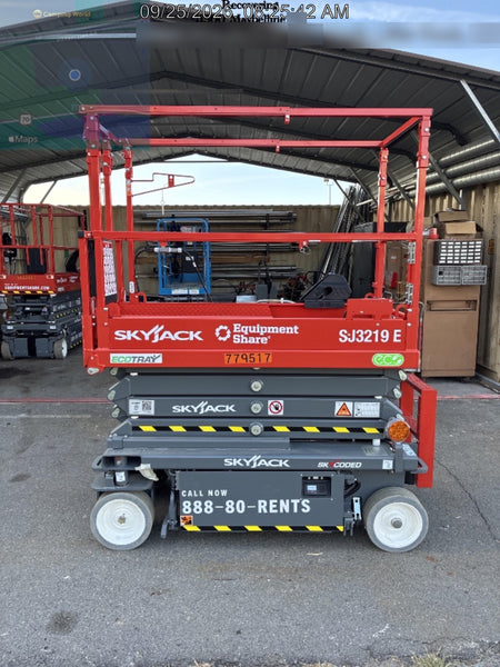 2026 SKYJACK SJ3219E
