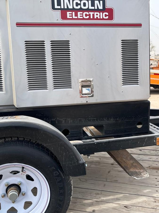 2025 LINCOLN ELECTRIC Vantage 549X