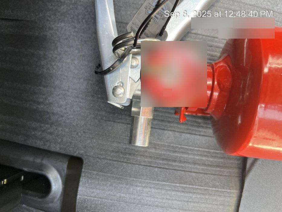 2025 CHEVROLET Express Van - Rental