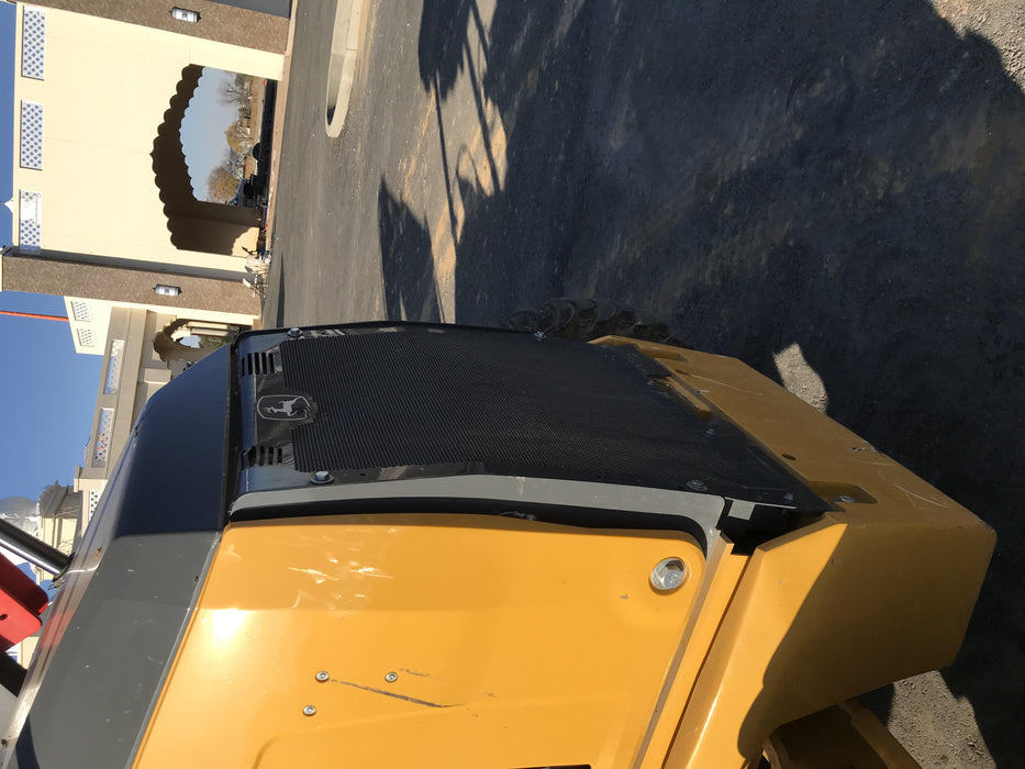 2020 John Deere 410L - Extendable Stick Canopy, 4WD, Extendable Stick, Pilot Controls, 2 Way Hydraulics, TAG Manual QC