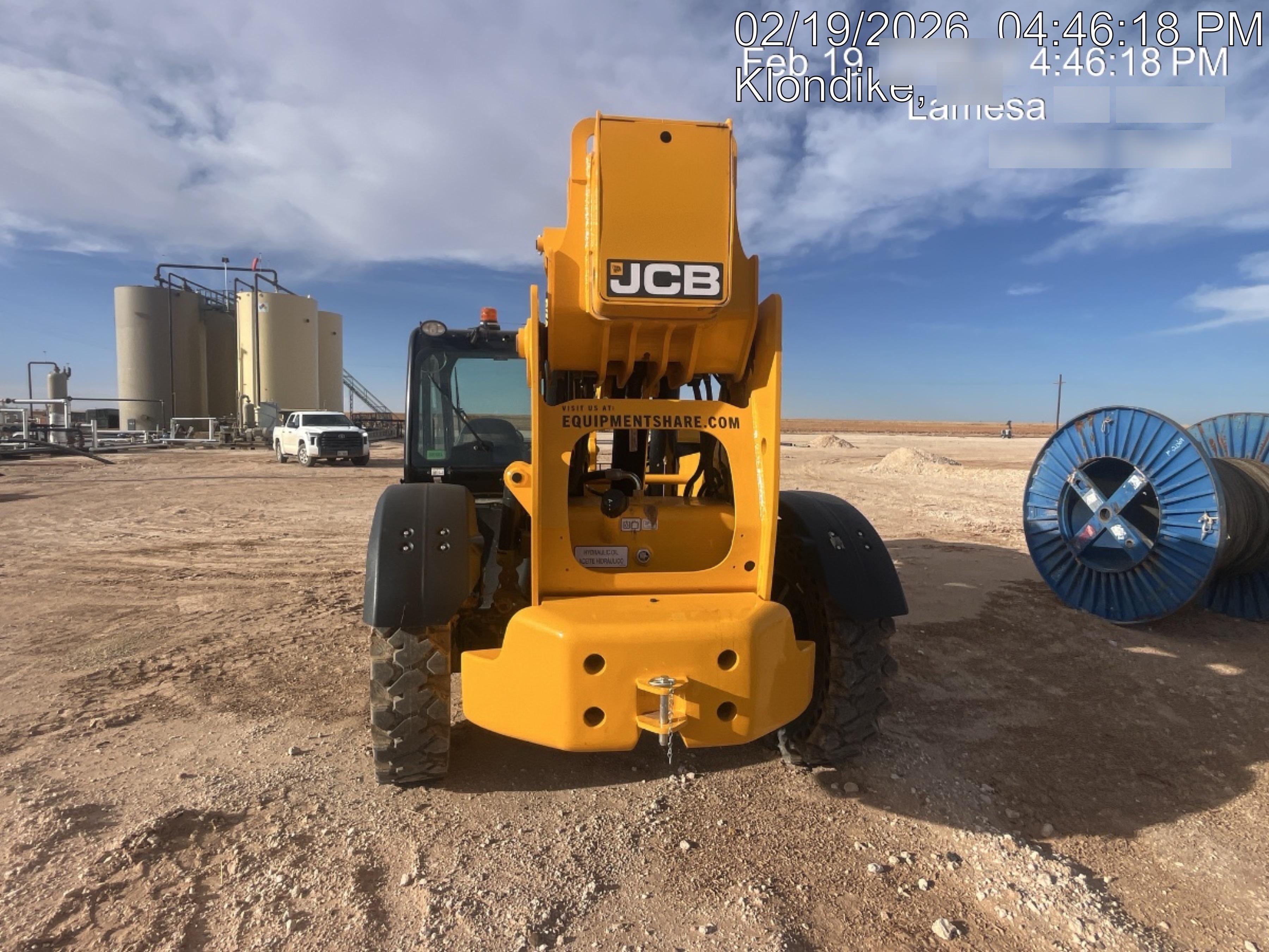 2025 JCB 512-56