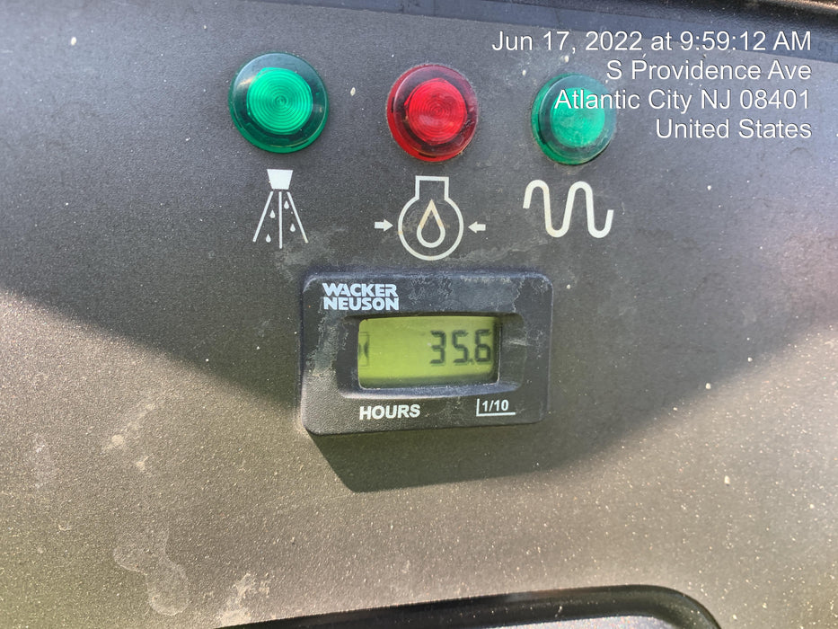 2021 WACKER NEUSON RTLx-SC3