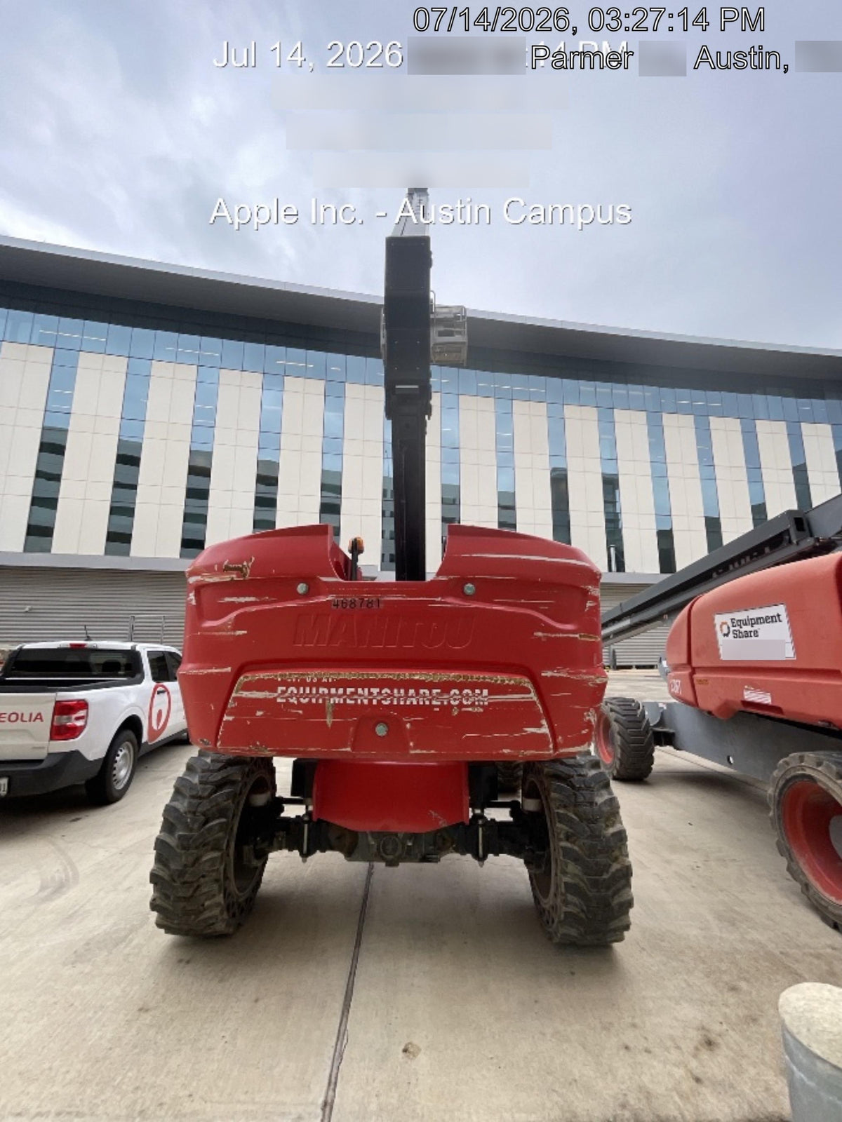 2025 MANITOU TJ85