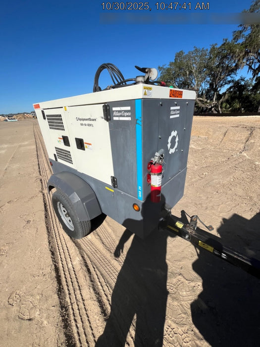 2022 ATLAS COPCO QAS25 CWK