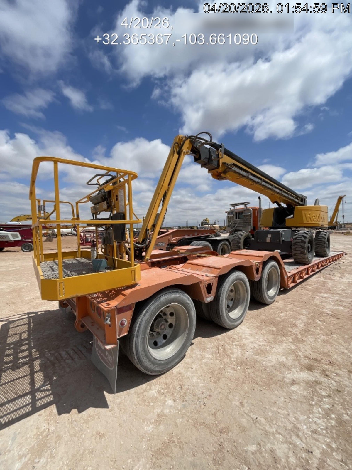 2020 HAULOTTE HT67 RTJ O