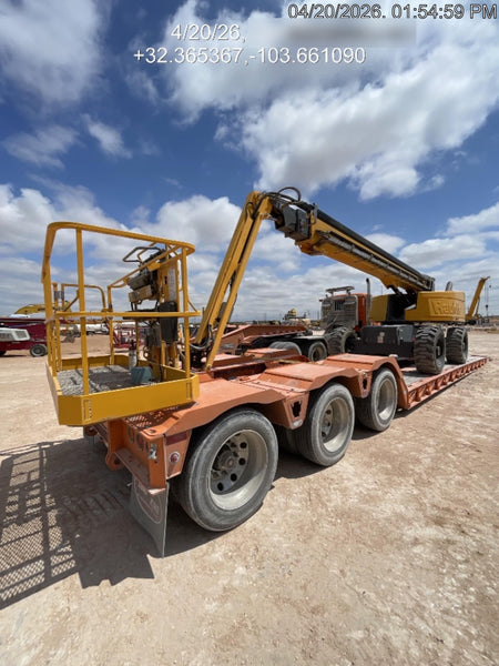 2020 HAULOTTE HT67 RTJ O
