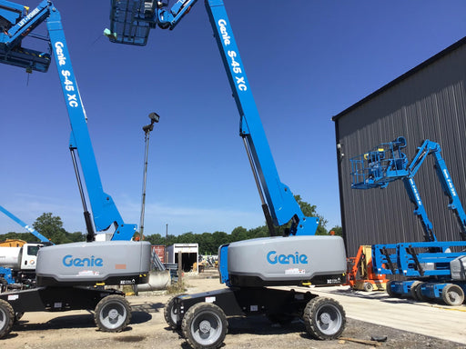 2020 GENIE S-45 XC