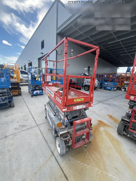 2022 SKYJACK SJ3219