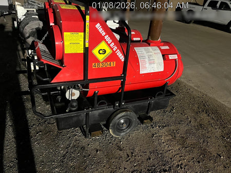 2024 CAMPO EB400D-RE1